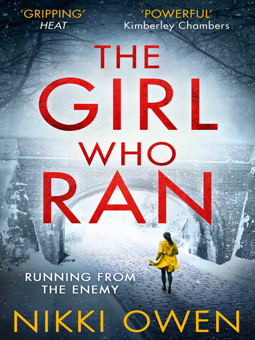 Title details for The Girl Who Ran (The Project Trilogy) by Nikki Owen - Available